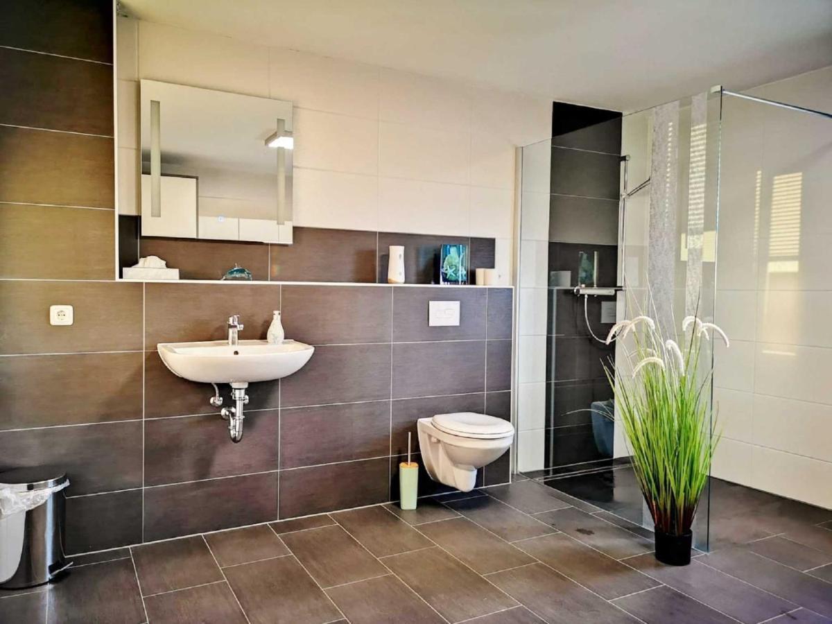 Landhaus Kirchberg Nardt Bagian luar foto
