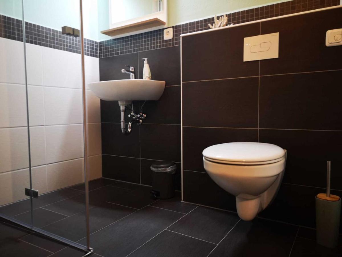 Landhaus Kirchberg Nardt Bagian luar foto