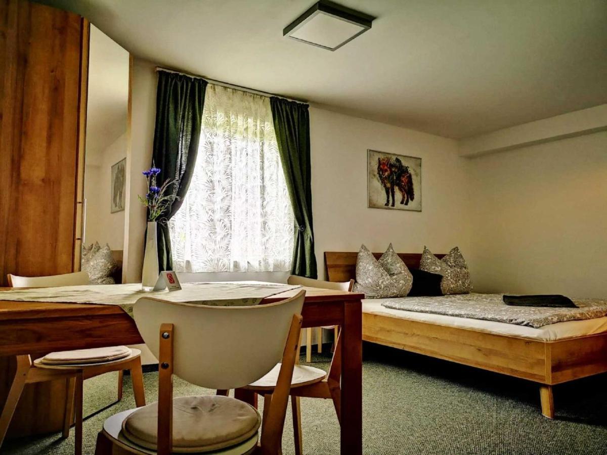 Landhaus Kirchberg Nardt Bagian luar foto