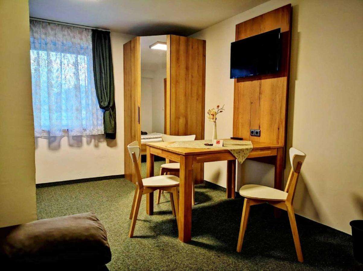 Landhaus Kirchberg Nardt Bagian luar foto