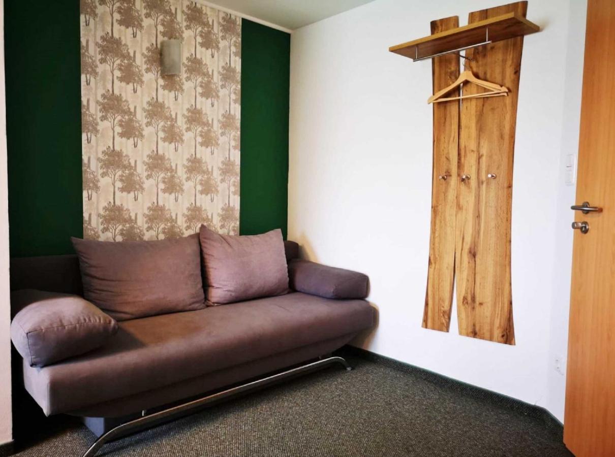Landhaus Kirchberg Nardt Bagian luar foto