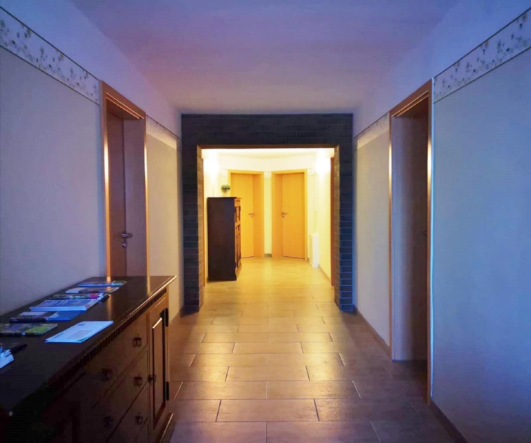 Landhaus Kirchberg Nardt Bagian luar foto