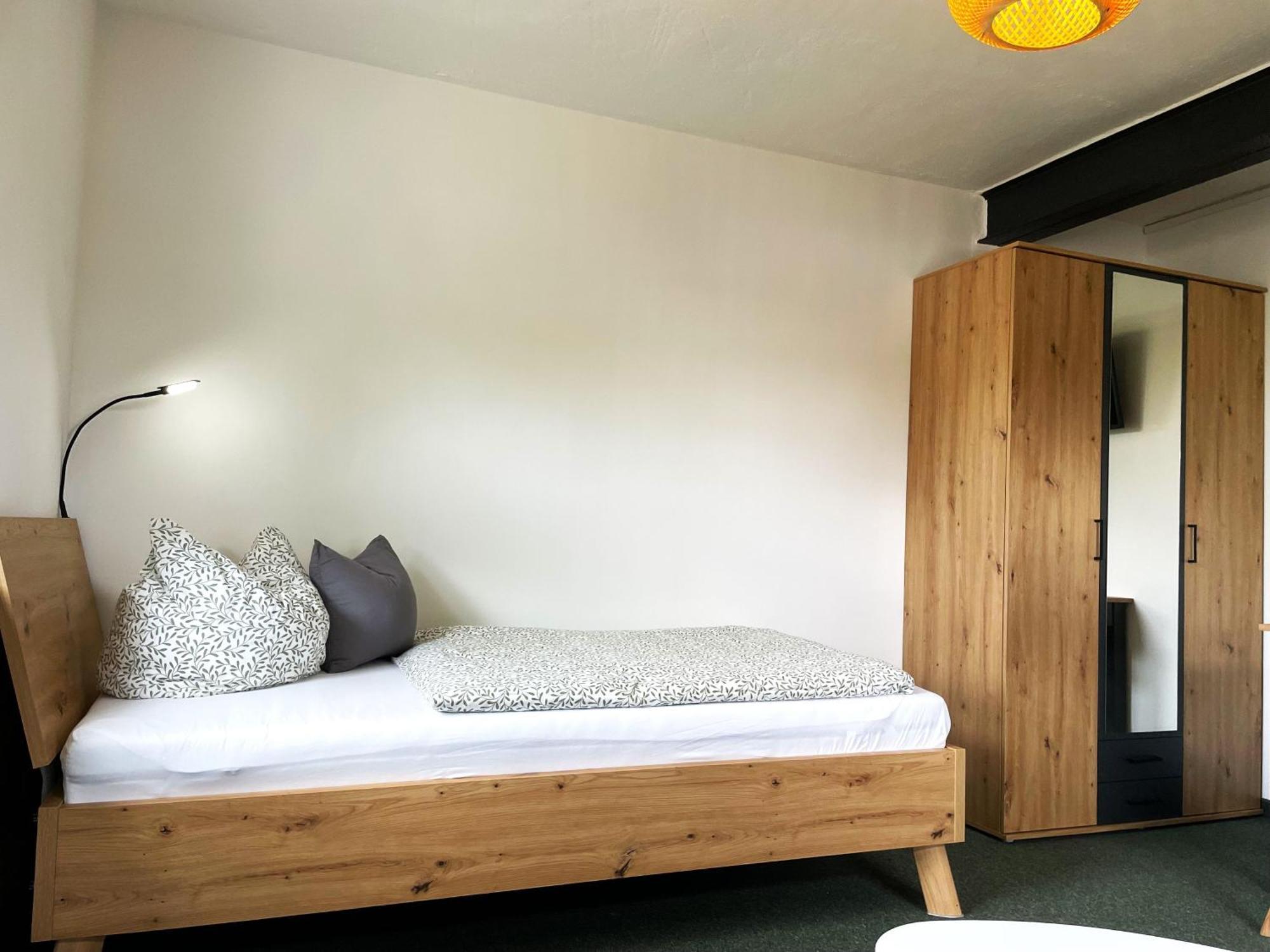 Landhaus Kirchberg Nardt Bagian luar foto