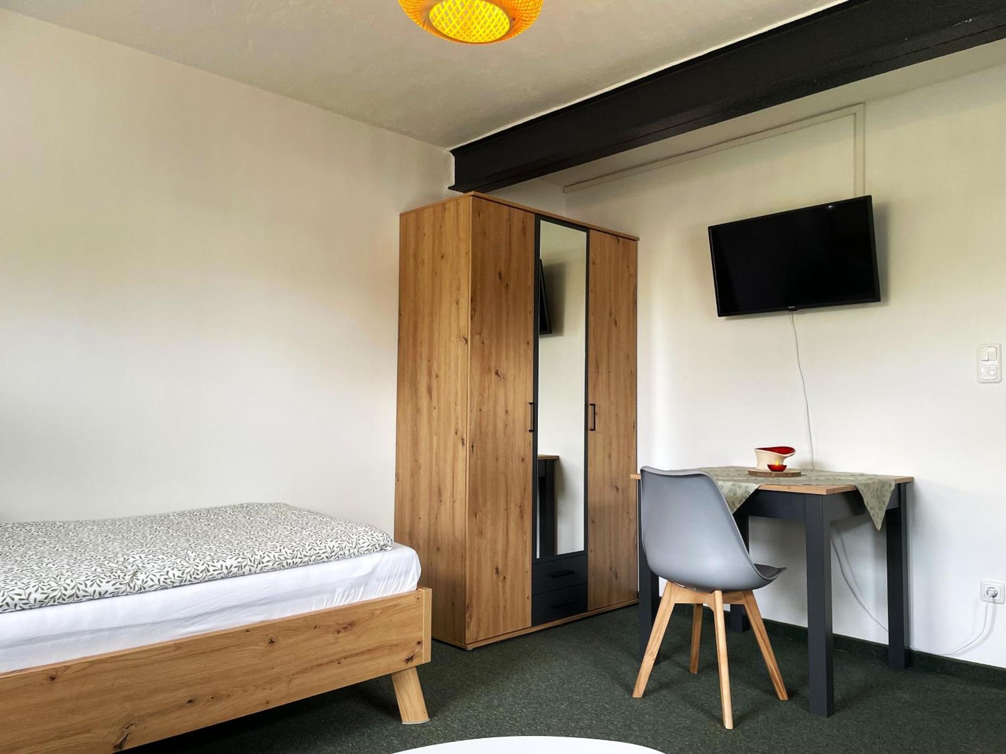 Landhaus Kirchberg Nardt Bagian luar foto