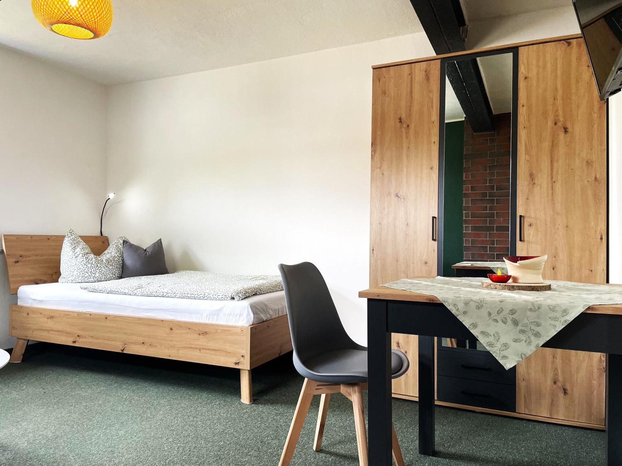 Landhaus Kirchberg Nardt Bagian luar foto