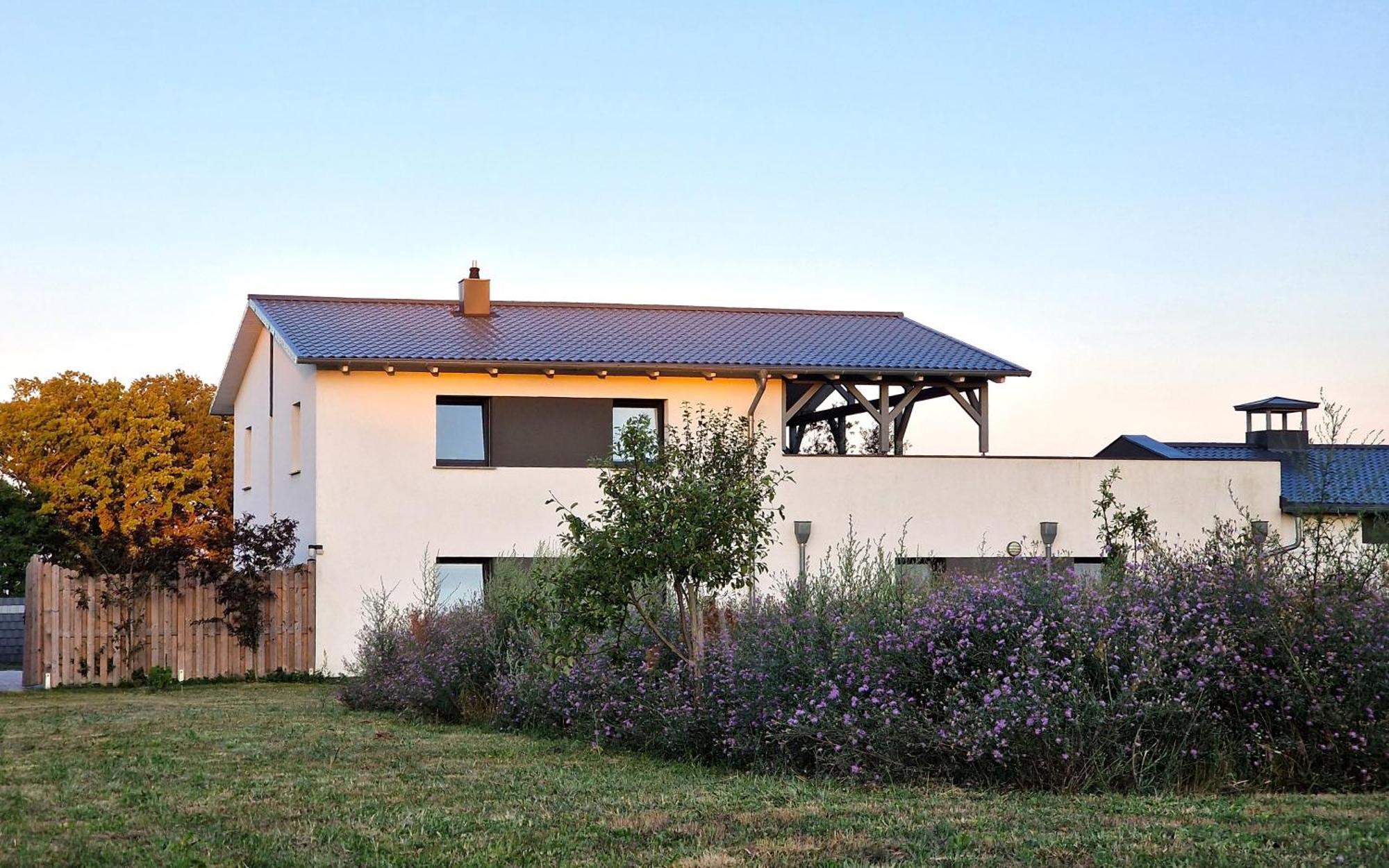 Landhaus Kirchberg Nardt Bagian luar foto